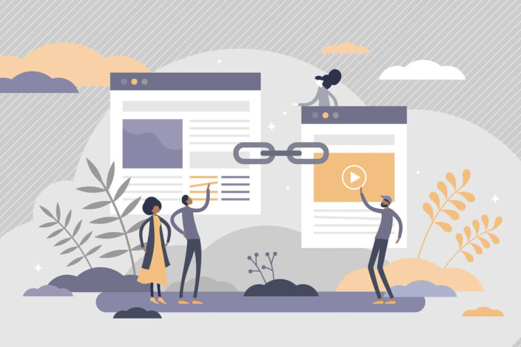 Backlink-Aufbau für KMU in 2024: Effektive Strategien