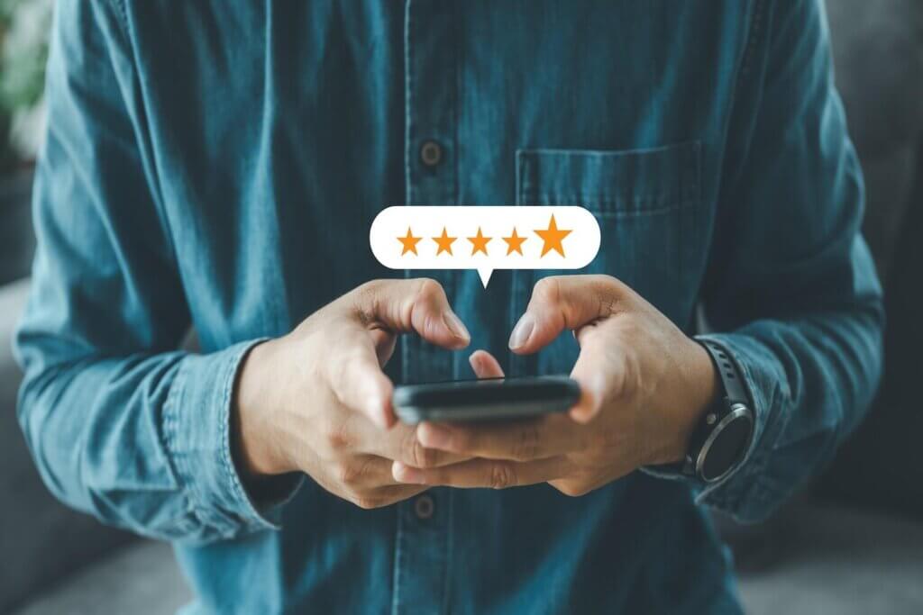 Wie Kundenbewertungen die lokale SEO beeinflussen