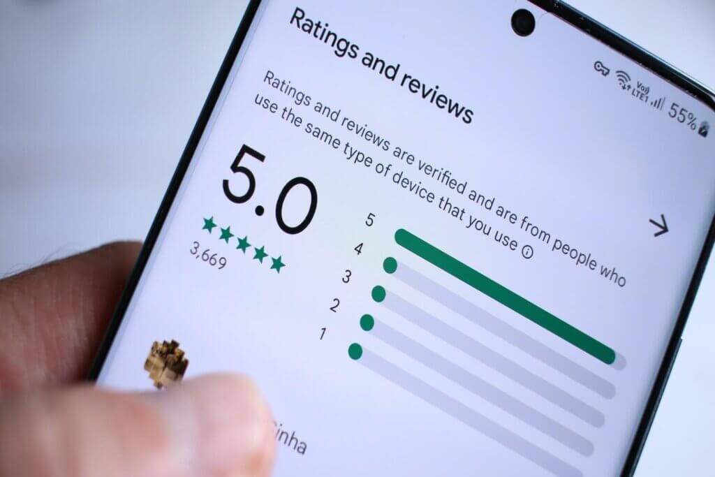 Die Macht von Kundenbewertungen und Testimonials im Marketing