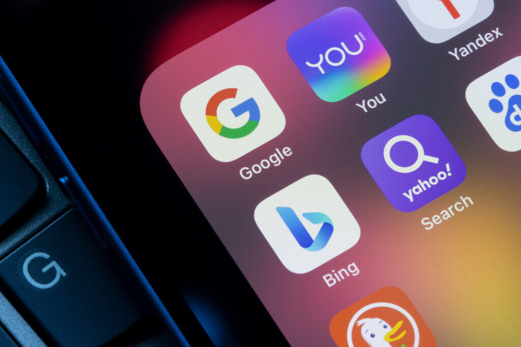 Bing vs. Google: Ein Vergleich der Marktführer