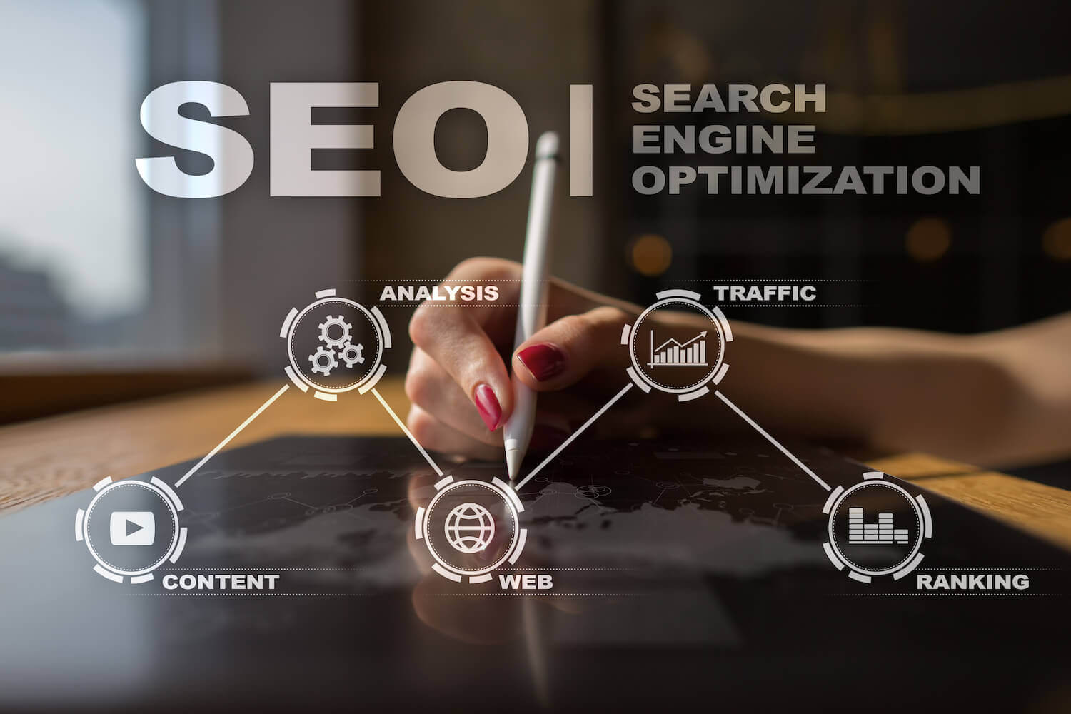 SEO Suchmaschinenoptimierung | Get On Stage GmbH