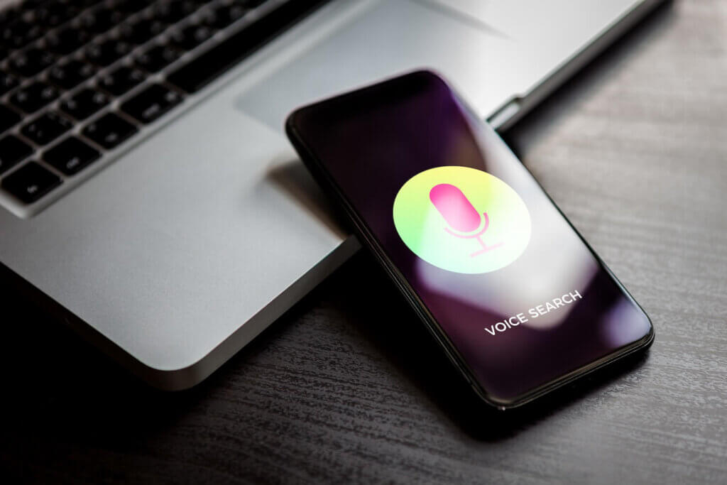 Die Zukunft des SEO: Alles, was Sie über Voice Search wissen müssen