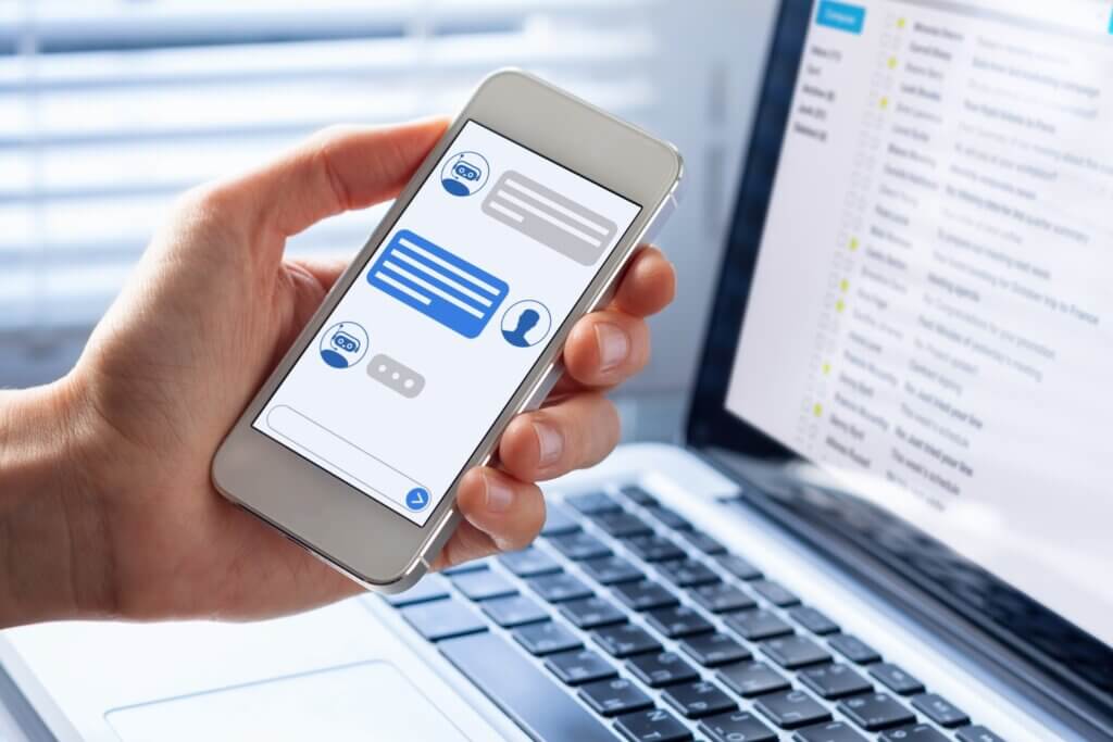 Chatbots: Steigerung der User Experience und Conversion-Rate-Optimierung