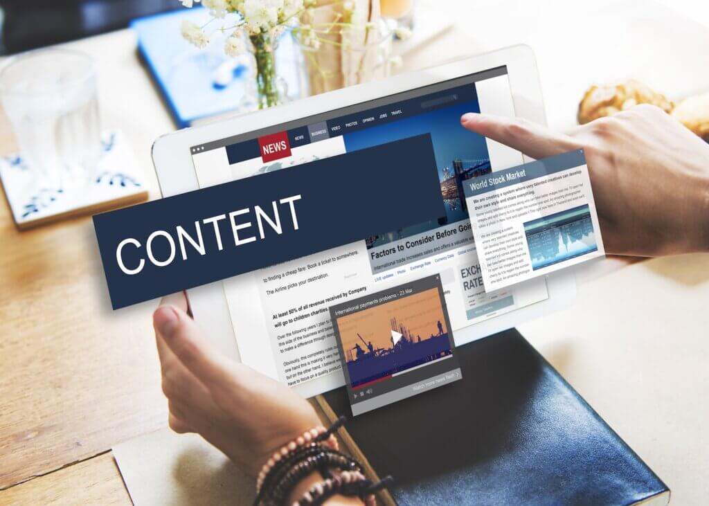 Content-Marketing-Trends für KMU: Strategien für anhaltende Relevanz