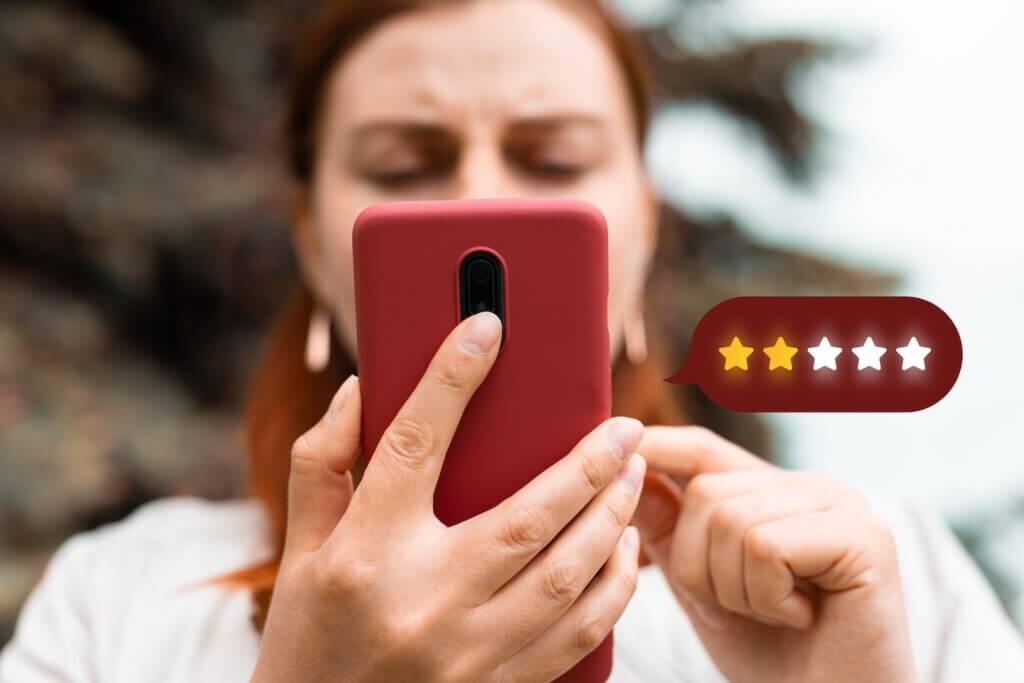 Effektiver Umgang mit negativem Feedback online: Reputation Management für KMU