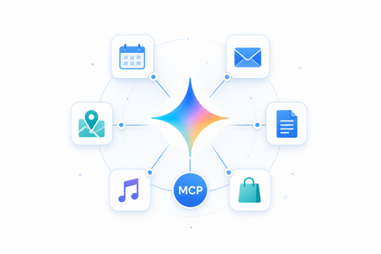 Google Gemini unterstützt MCP: Was Gemini Spark und der offene Standard für Ihre KI-Strategie bedeuten