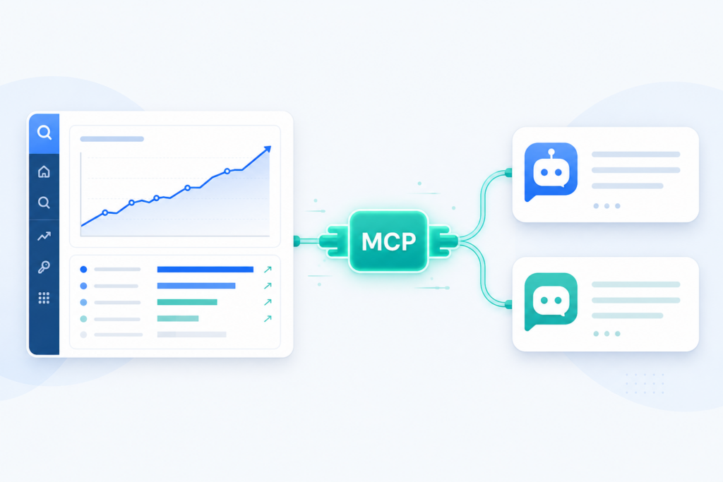 SISTRIX MCP Server ist da: SEO-Daten ab sofort direkt in ChatGPT und Claude