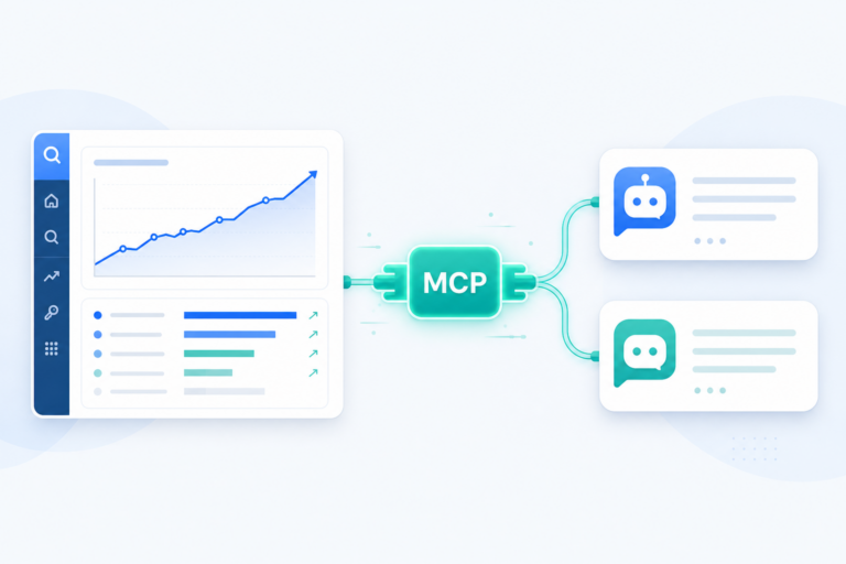 SISTRIX MCP Server ist da: SEO-Daten ab sofort direkt in ChatGPT und Claude
