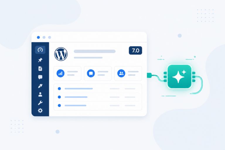 WordPress 7.0 „Armstrong“: Alle Neuerungen im Überblick