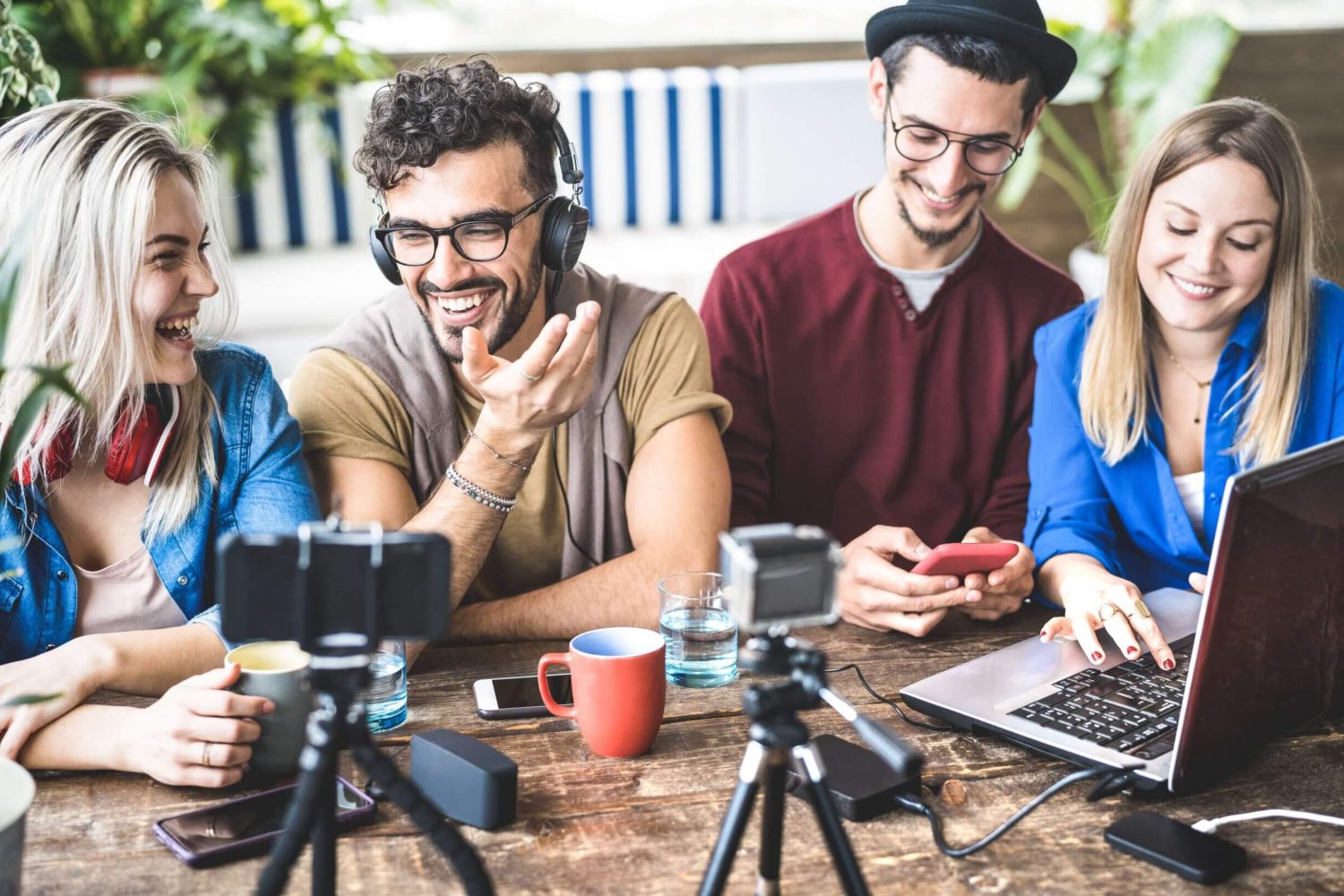 Influencer Marketing (1) Content durch Influencer Marketing | Get On Stage GmbH