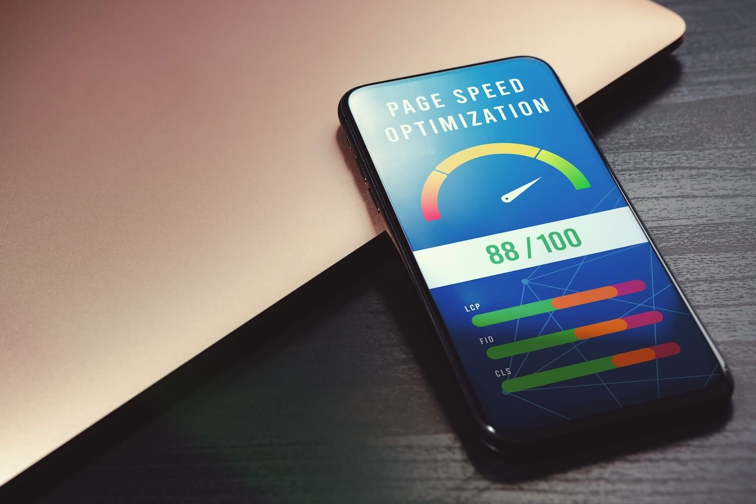 Boost,Mobile,Website,Performance,With,Page,Speed,Optimization.,High-value,Accelerometer Websiten Ladegeschwindigkeit optimieren | Get On Stage Gmbh